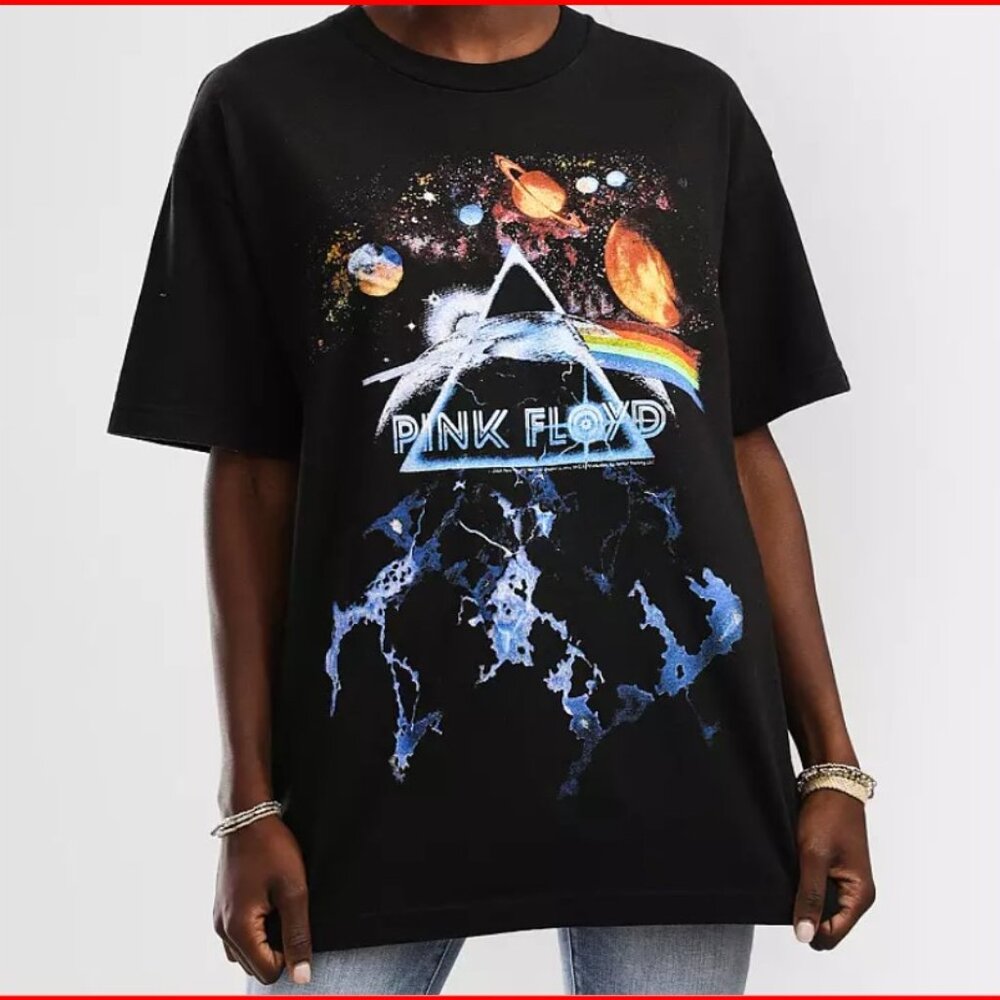 Day Pink Floyd Shirt Size Small